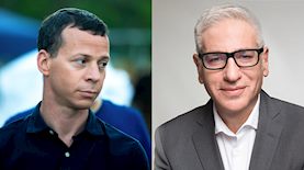 אמיר חייק ועמית סגל, צילום: סמדר כפרי ומשה שי פלאש 90